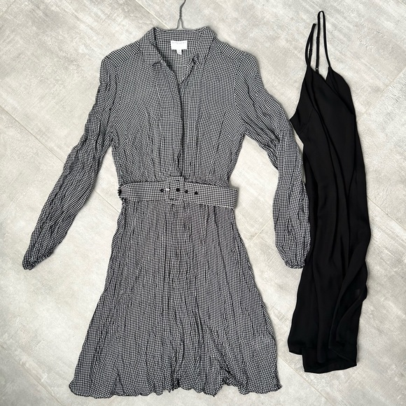 WITCHERY Houndstooth Dress - Picture 5 of 8